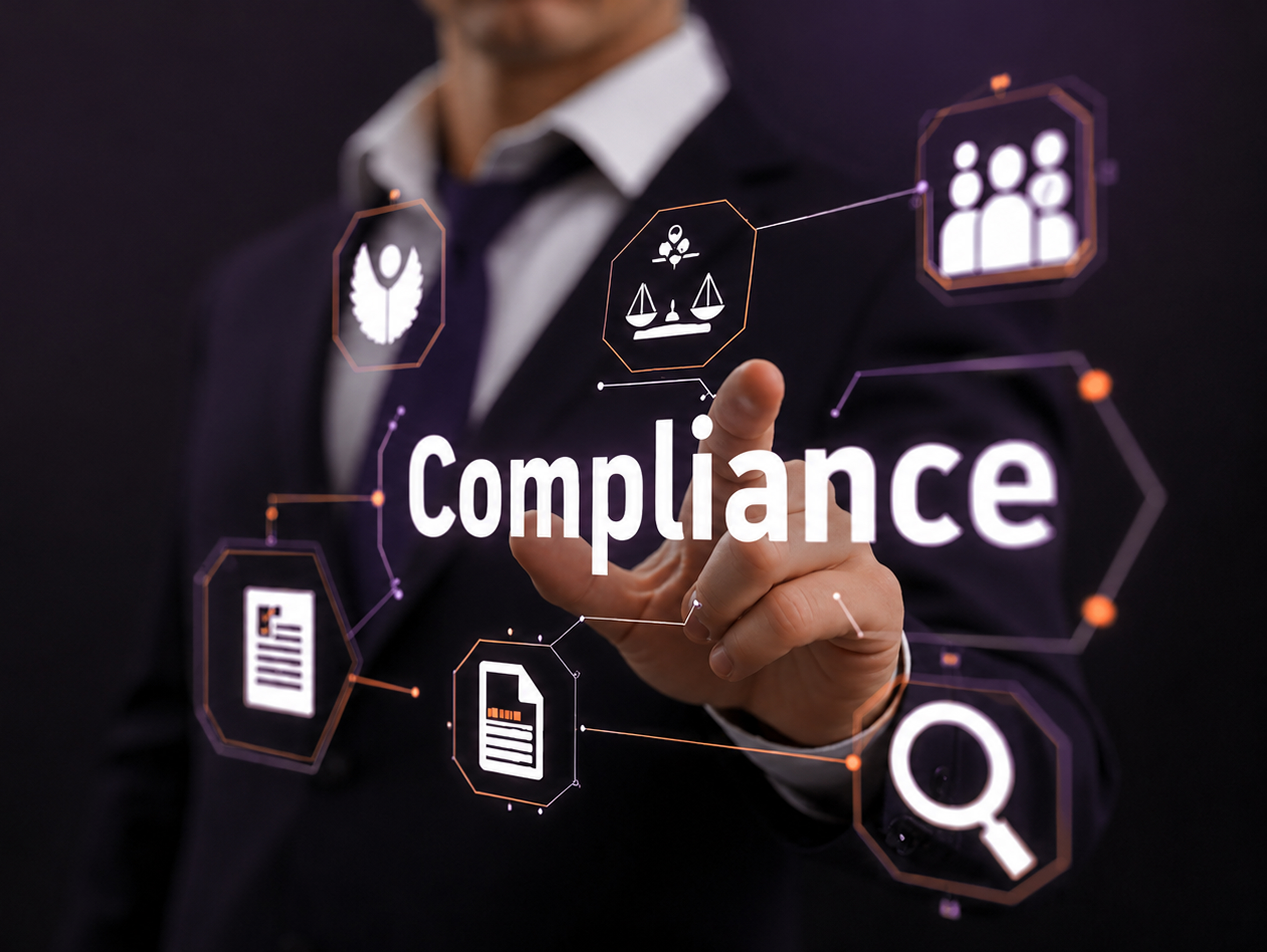 Regulated Brokers Needing Compliance